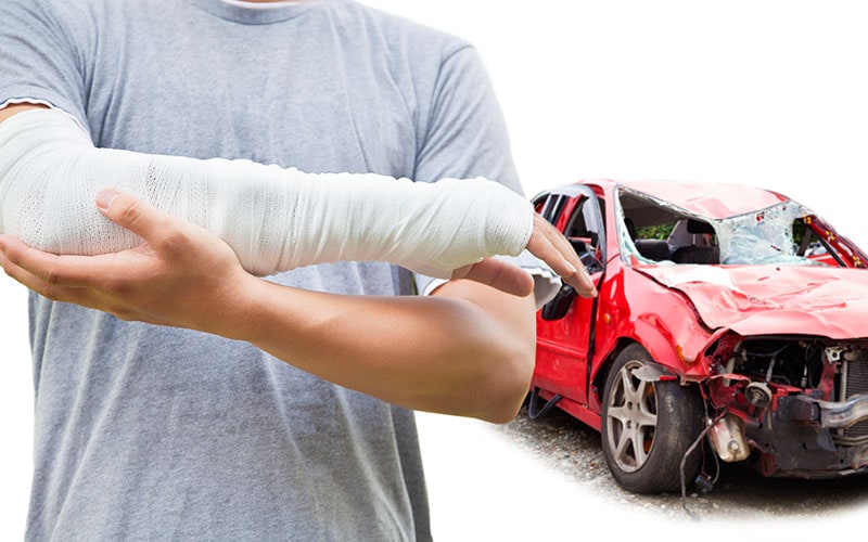Catastrophic Injuries in Vehicle Collisions